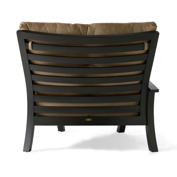 Eclipse Cushion Leftt Arm Facing Sectional End Unit by Mallin - Image 2